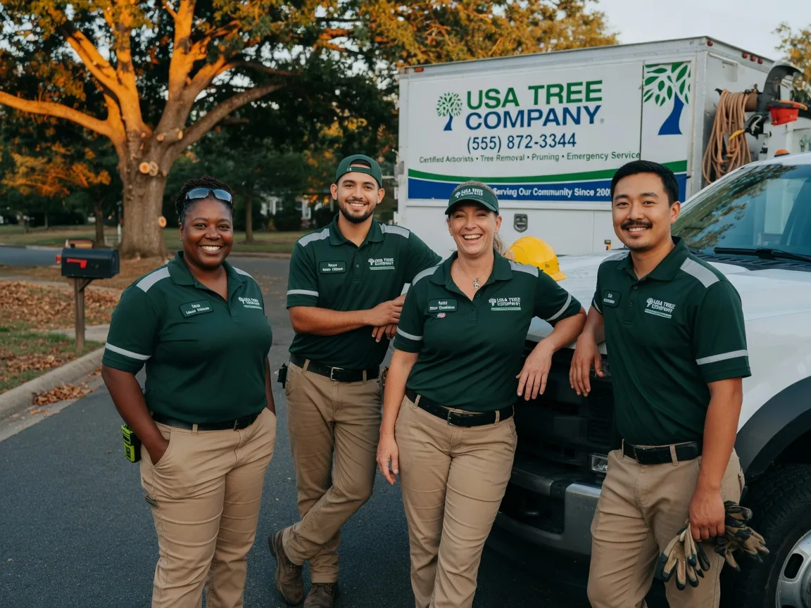 Tree Care company in Rowe, VA