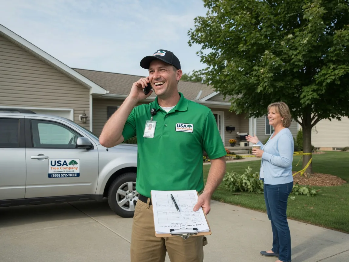 Tree Care Rowe, VA FAQs